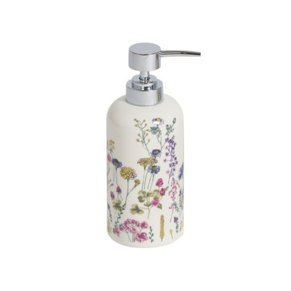 Showerdrape Meadow Liquid Soap Dispenser Showerdrape Meadow Liquid Soap Dispenser