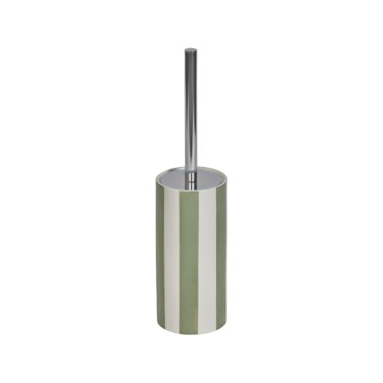 Showerdrape Pier Toilet Brush & Holder