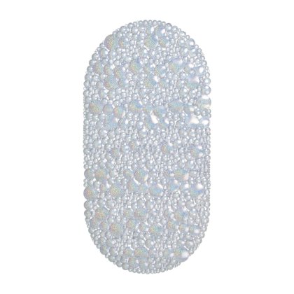 Showerdrape Hydro Glitter Anti Slip Bath Mat