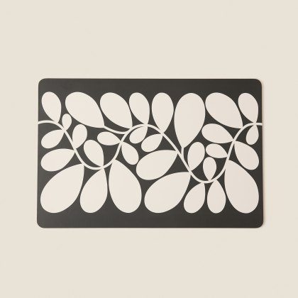 Orla Kiely Sycamore Stripe Set of 2 Tablemats
