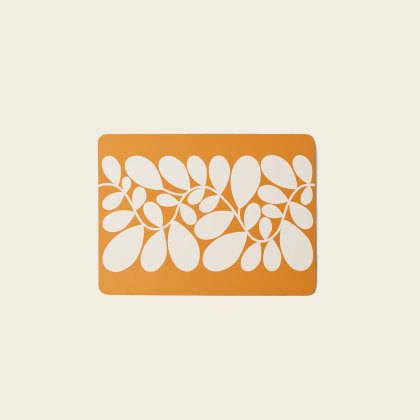 Orla Kiely Sycamore Stripe Set of 6 Placemats