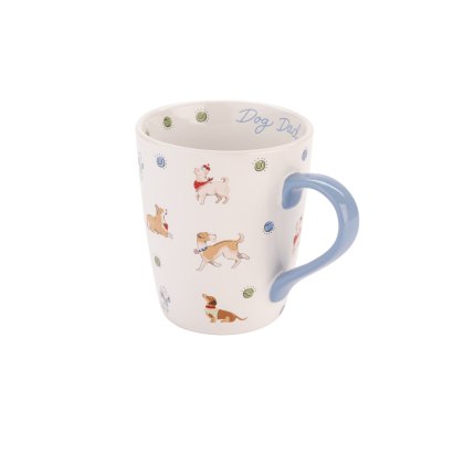 Cath Kidston Dog Dad Stanley Mug