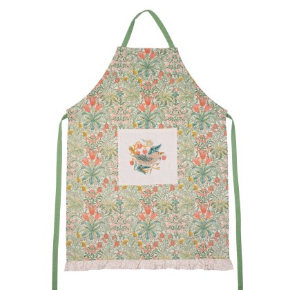 William Morris Kennet Gardens Apron
