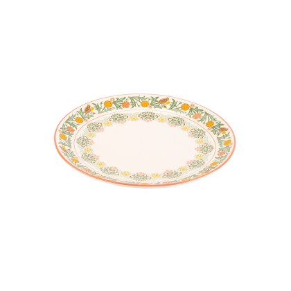 William Morris Kennet Gardens Dinner Plate