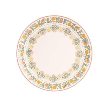 William Morris Kennet Gardens Dinner Plate