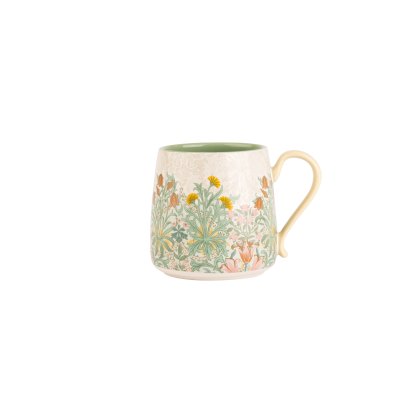 William Morris Kennet Gardens Mug