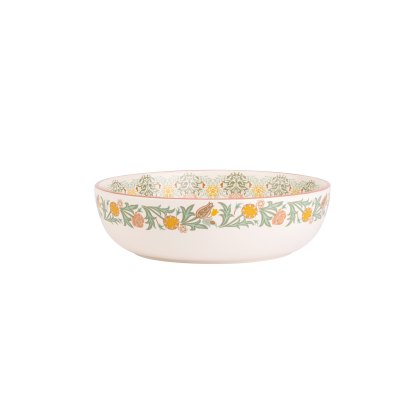 William Morris Kennet Gardens Pasta Bowl