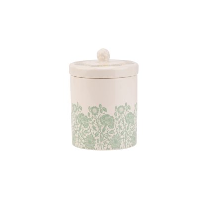 William Morris Kennet Gardens Small Storage Jar