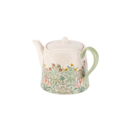 William Morris Kennet Gardens Teapot