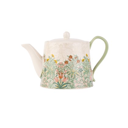 William Morris Kennet Gardens Teapot