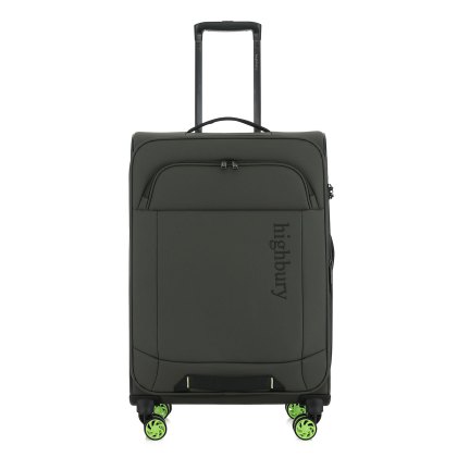 Highbury Embark Soft Shell Olive Cases