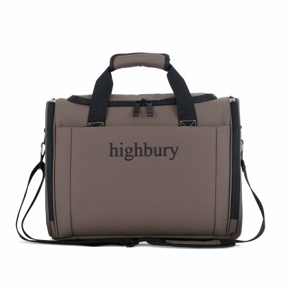 Highbury Embark Brown Bag