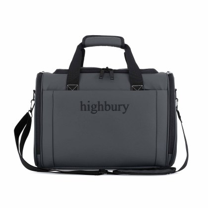 Highbury Embark Grey Bag