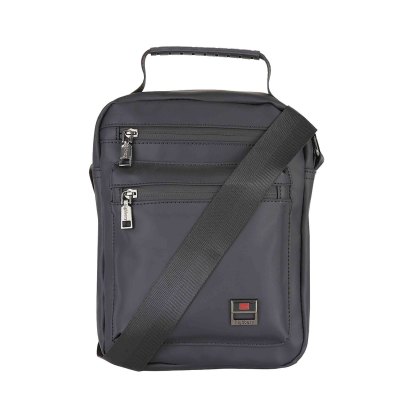 Highbury Black Crossbody Bag