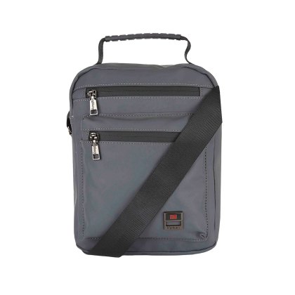 Highbury Grey Crossbody Bag