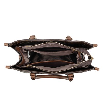 Long & Son Monogram Handbag