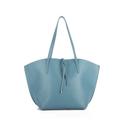 Long & Son Shopper Tote Bag Denim