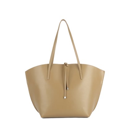 Long & Son Shopper Tote Bag Khaki