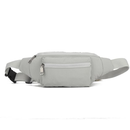 Long & Son Waist Bag Grey