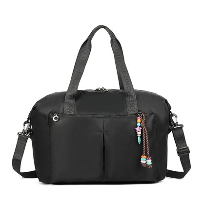 Long & Son Grab Bag Black