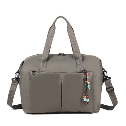 Long & Son Grab Bag Grey