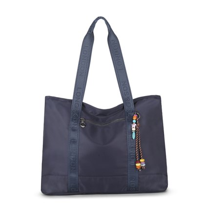 Long & Son Tote Bag Navy