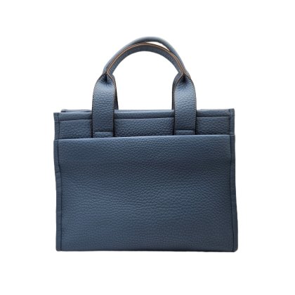 Long & Son Grab Tote Bag Blue