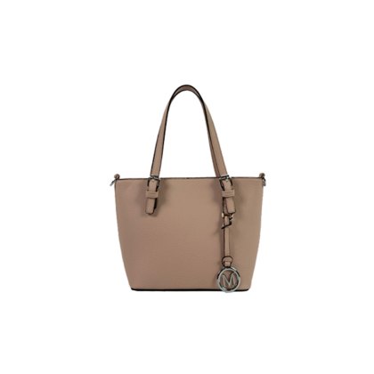 Long & Son Charm Tote Bag Pink