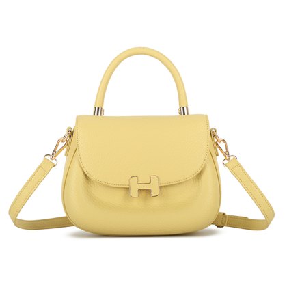 Long & Son Mini Shoulder Bag Yellow