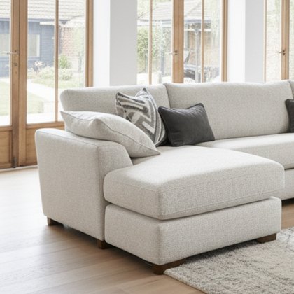 Tahiti Chaise End Unit