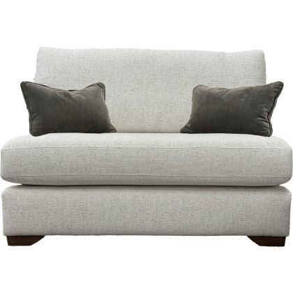 Tahiti Double Armless Unit