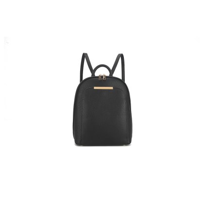 Long & Son Mini Backpack Black