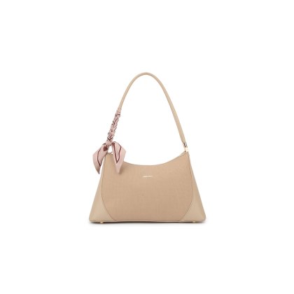 Long & Son Scarf Accent Bag Coffee