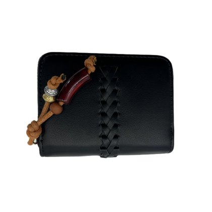 Long & Son Assorted Stich Detail Small Purse