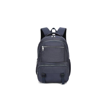 Long & Son Quilted Backpack Navy