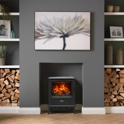 Dimplex Bayport Optimyst Stove