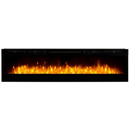 Dimplex Prism 74 Optiflame Wall Mounted Fire