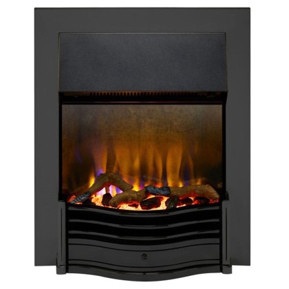 Dimplex Dumfries Black 3D Inset Fire