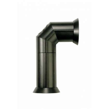 Dimplex STP001 Stove Pipe Black