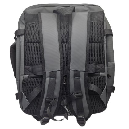 Highbury Travel Backpack Grey