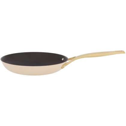 Stellar Cast Light 24cm Frying Pan Clay