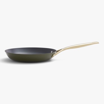 Stellar Cast Light 24cm Frying Pan Olive Stellar Cast Light 24cm Frying Pan Olive
