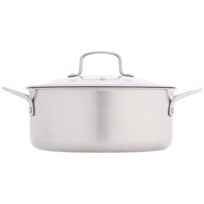 Stellar Zero 24cm Casserole 3.8L