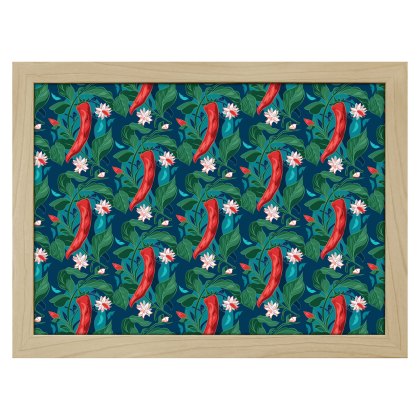 Tradestock Recipe Thief Chilli Lap Tray