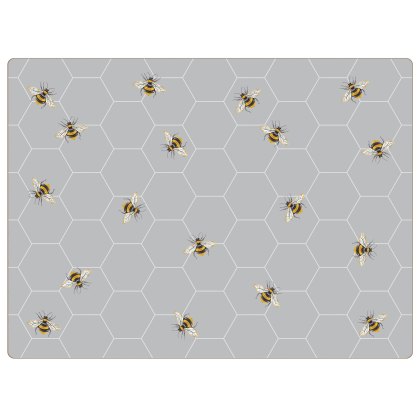 Tradestock Busy Bees Placemats Set Of 4