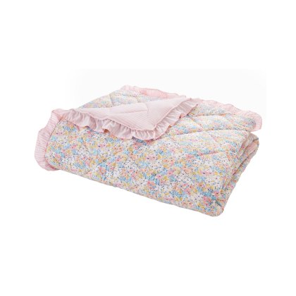 Catherine Lansfield Darcy Floral Bedspread