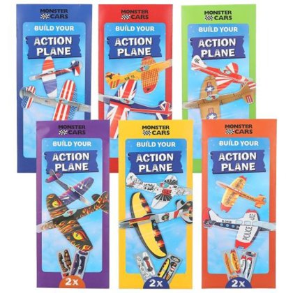 Monster Cars Build Your Action Glider Monster Cars Build Your Action Glider