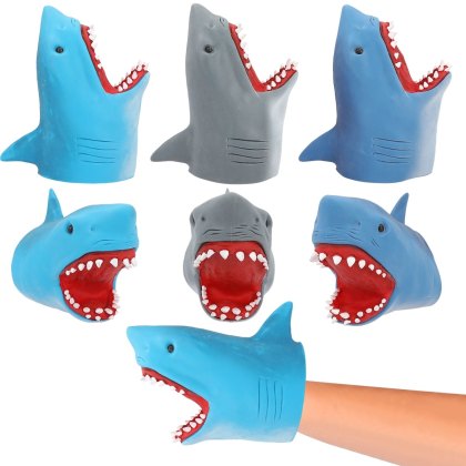 Dino World Handpuppet Shark Dino World Handpuppet Shark