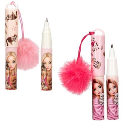 TOPModel Mini Notebook with Ballpen Fur Ever Friends TOPModel Mini Notebook with Ballpen Fur Ever Friends