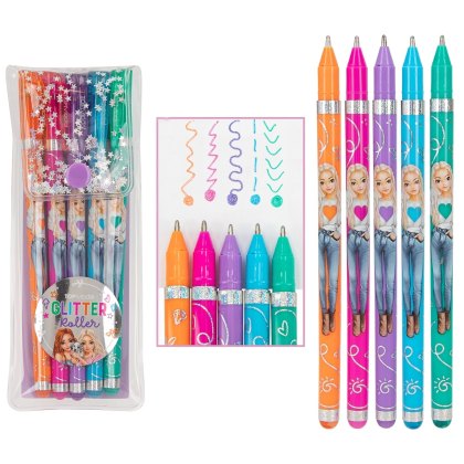 TOPModel Glitter Gel Roller TOPModel Glitter Gel Roller